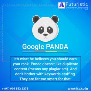 Google Panda