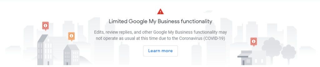 google my business