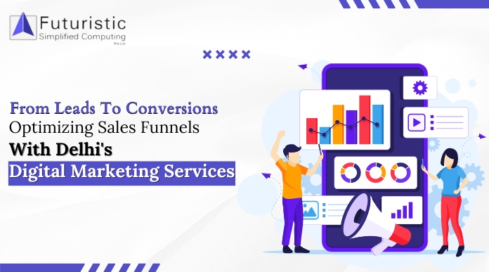 digital marketing services in Delhi