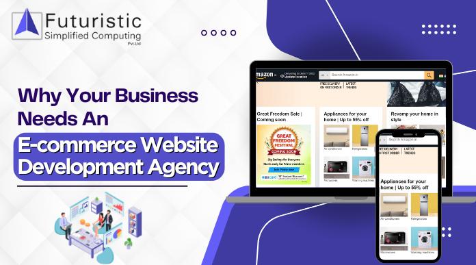 E-commerce Website Development Agency