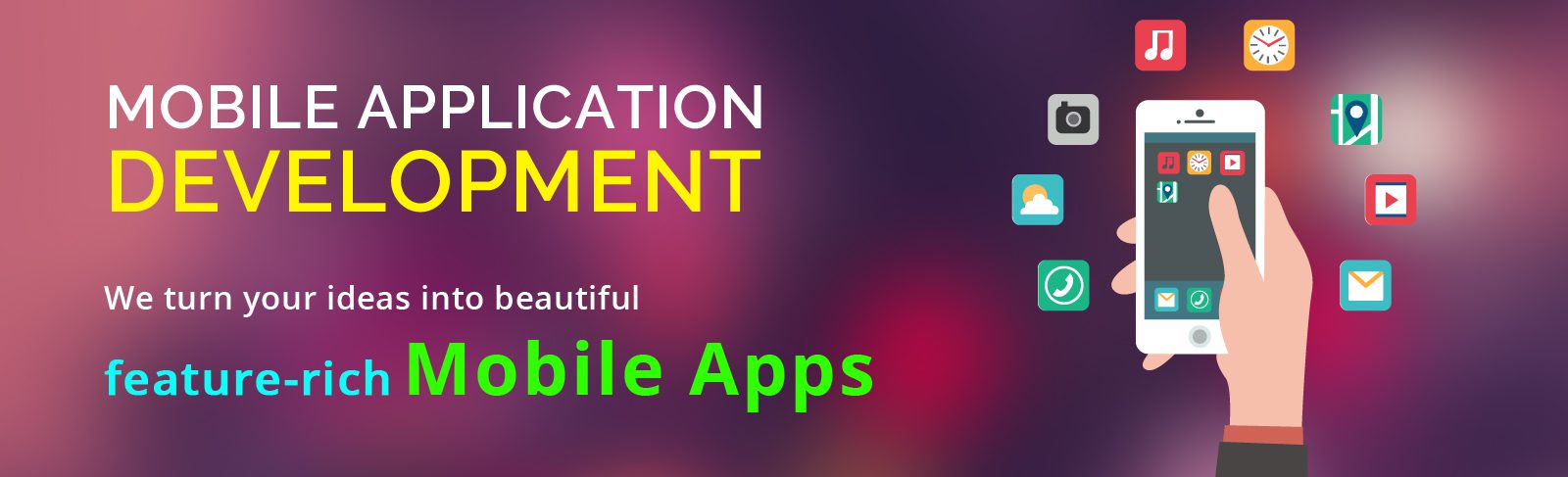 mobile-application-banner