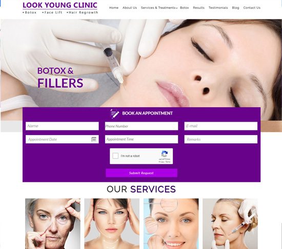 Look-young-clinic